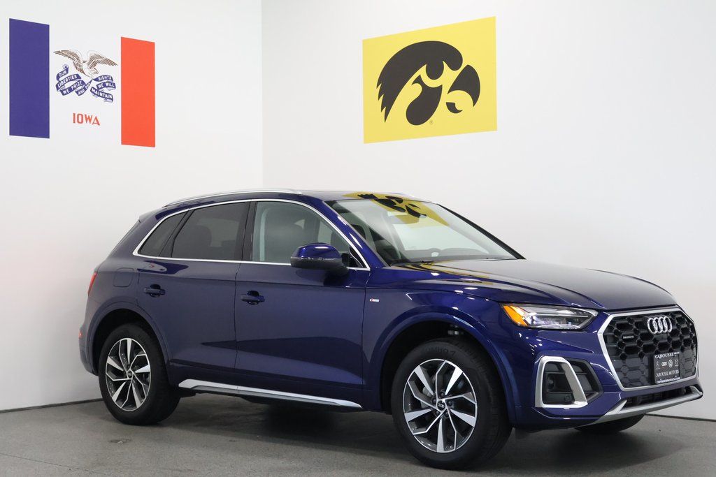 2024 Audi Q5 45 S Line Premium SUV