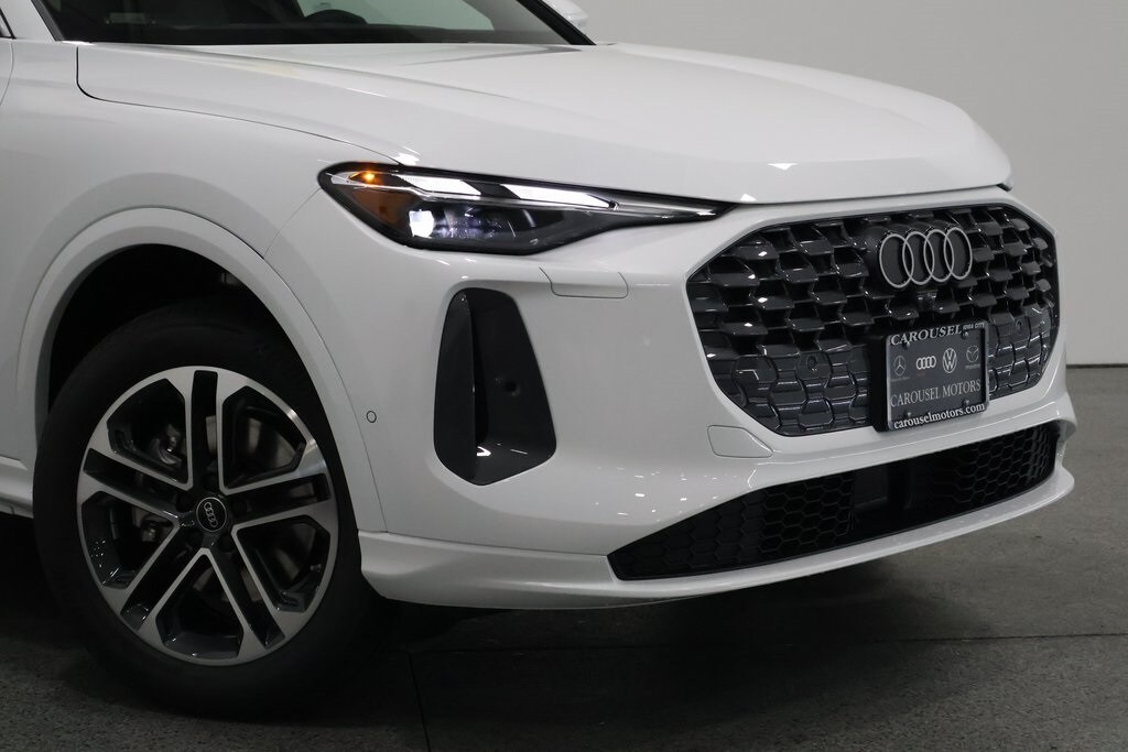 New 2025 Audi All-new Q5 2.0T Premium SUV