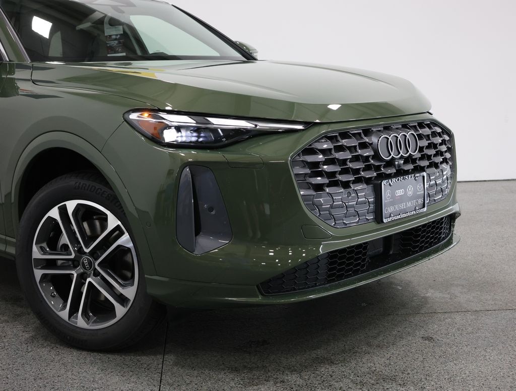 New 2026 Audi Q5 SUV