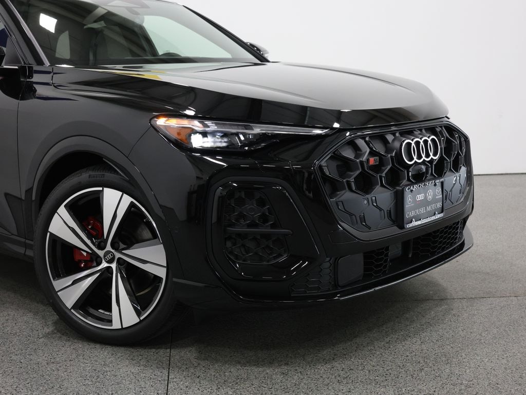 New 2026 Audi SQ5 Premium Plus SUV