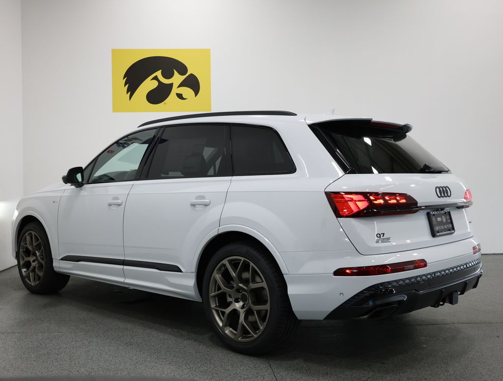 2026 Audi Q7 Prestige - Photo 9
