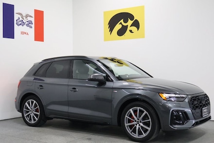 2024 Audi Q5 e 55 Prestige SUV