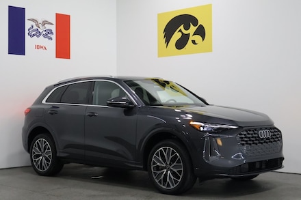 2025 Audi Q5 2.0T Premium Plus SUV