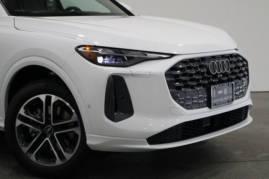 New 2025 Audi All-new Q5 SUV