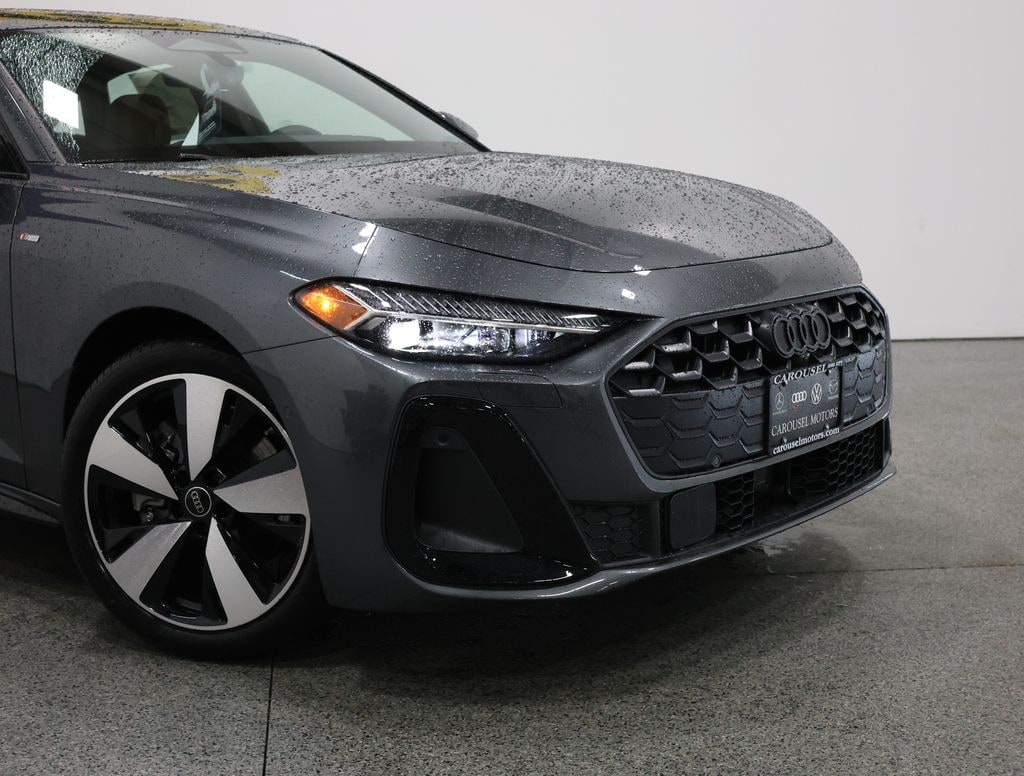 New 2026 Audi A5 Hatchback