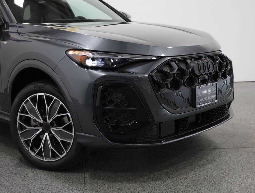 New 2026 Audi Q5 2.0T Premium Plus SUV