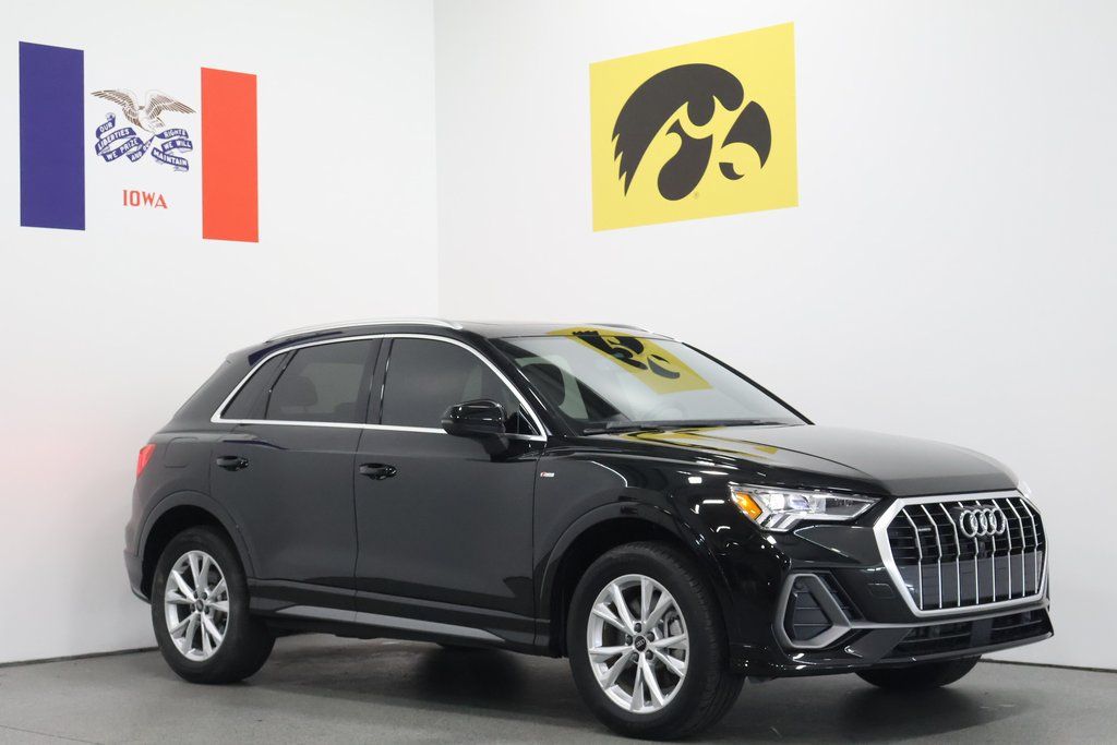2024 Audi Q3 Premium Plus SUV