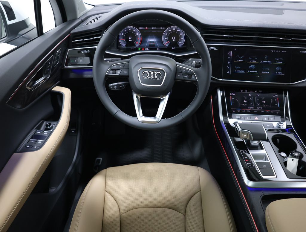 2026 Audi Q7 Premium Plus - Photo 16