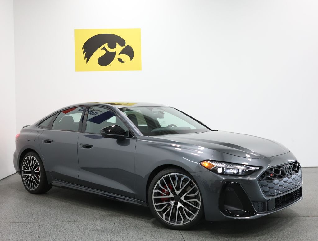 New 2026 Audi S5 3.0T Premium Plus Hatchback