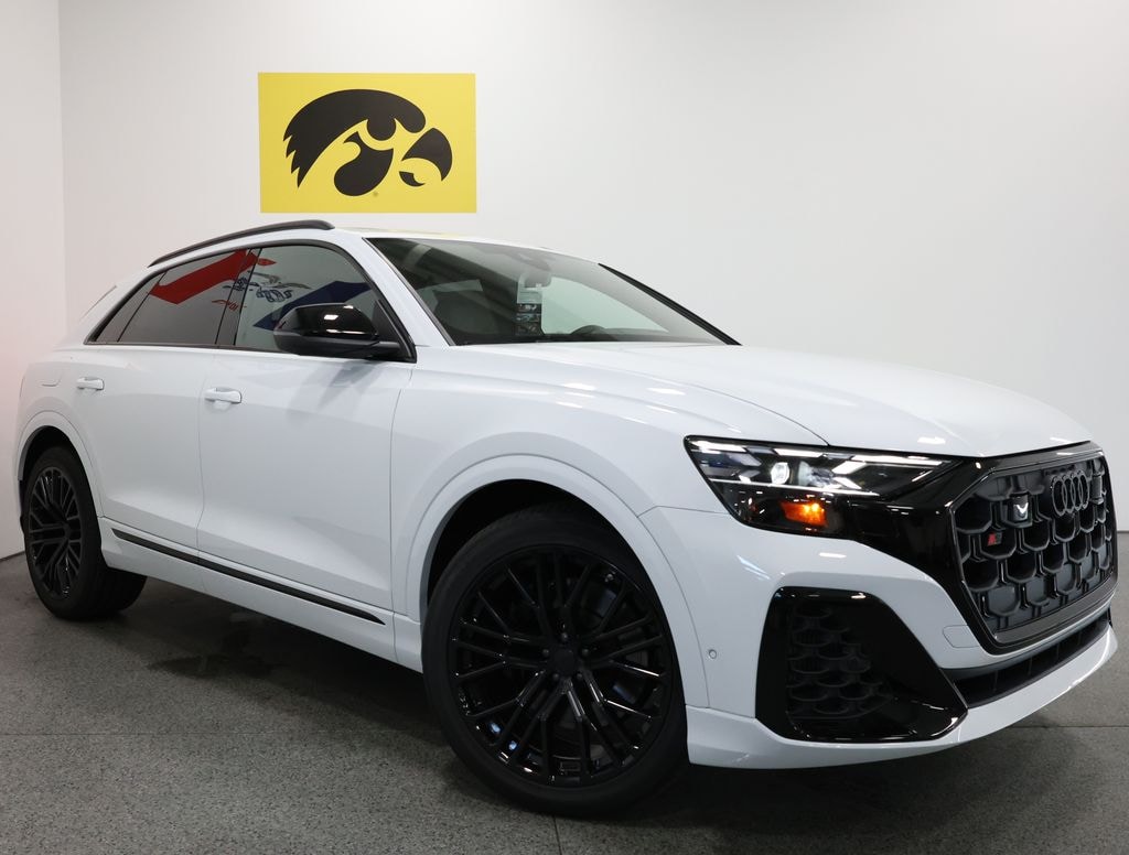 New 2026 Audi SQ8 4.0T Prestige SUV