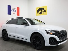 2026 Audi SQ8 4.0T Prestige SUV