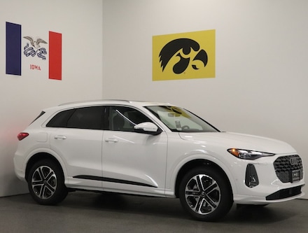 2025 Audi All-new Q5 2.0T Premium SUV