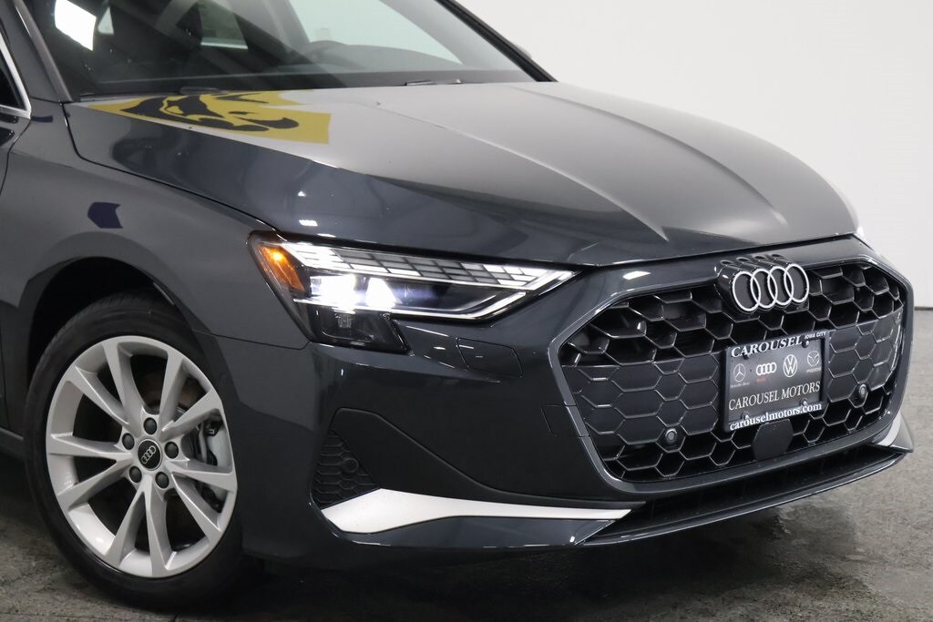2025 Audi A3 2.0T Premium photo 3