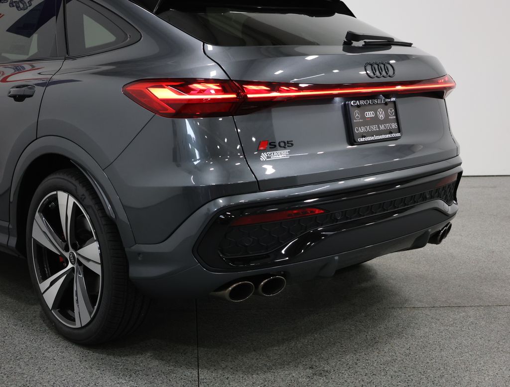 2026 Audi SQ5 Sportback Prestige - Photo 10