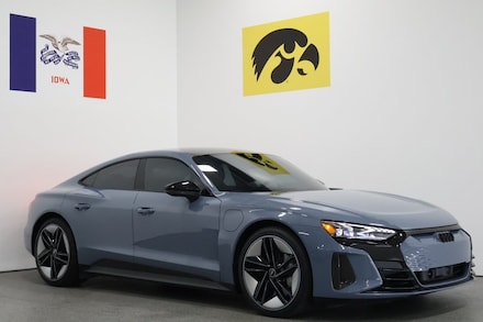 2024 Audi RS e-tron GT Base Sedan