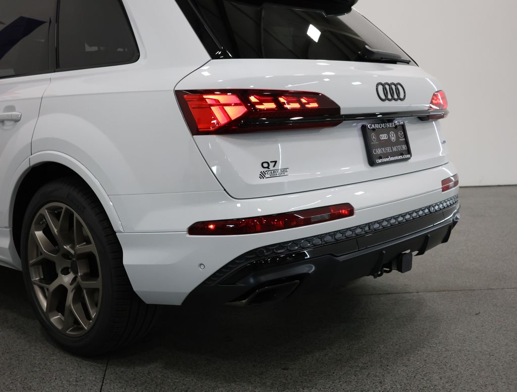 2026 Audi Q7 Prestige - Photo 10