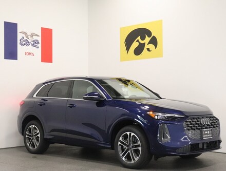 2025 Audi All-new Q5 2.0T Premium SUV