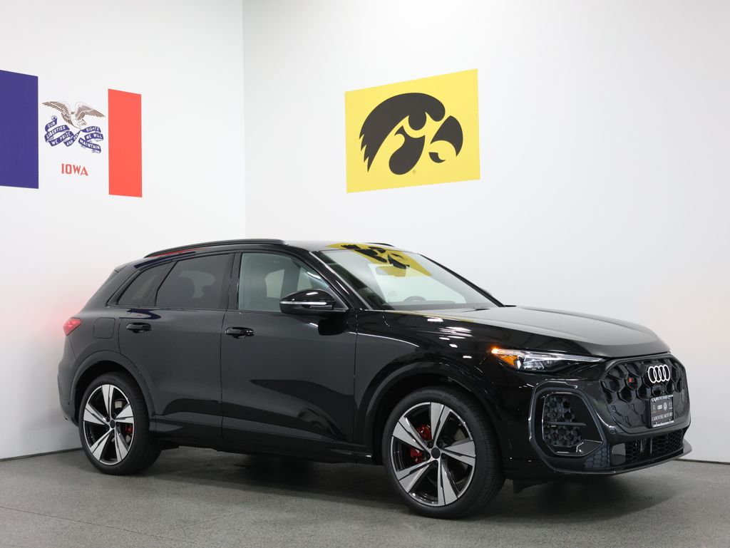  Audi SQ5