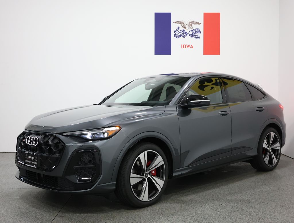 2026 Audi SQ5 Sportback Prestige - Photo 8