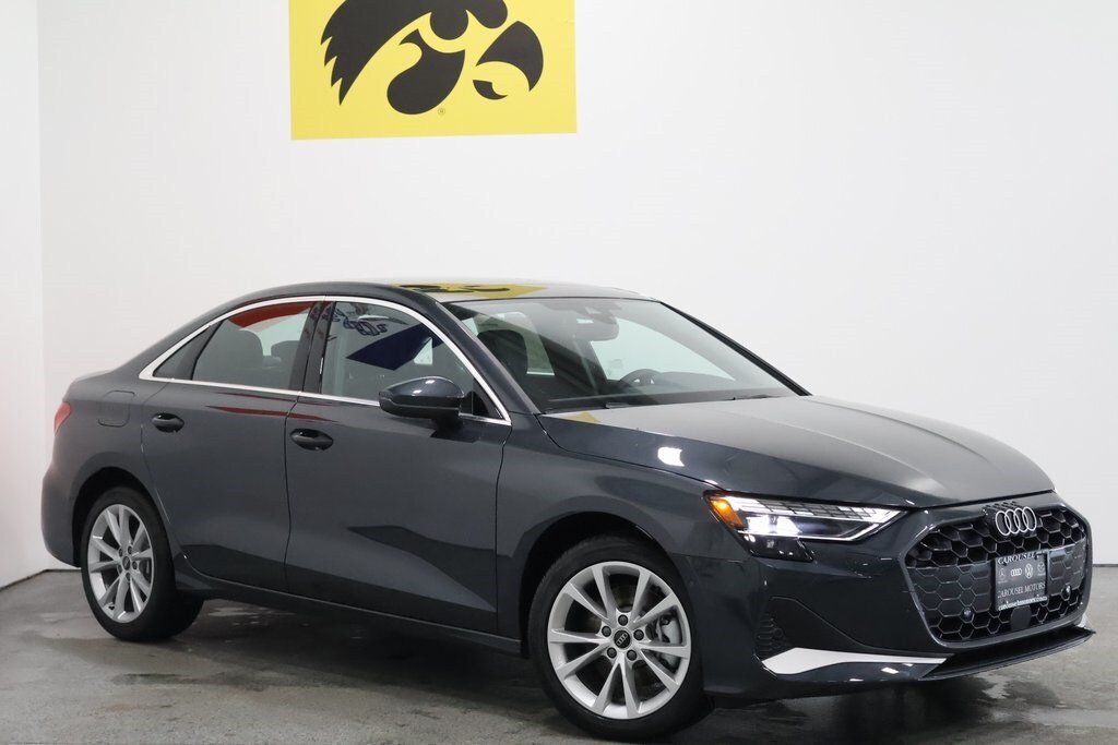 2025 Audi A3 2.0T Premium photo 2