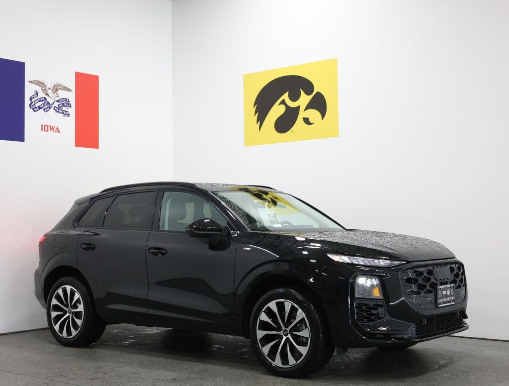 New 2026 Audi Q3 S Line SUV