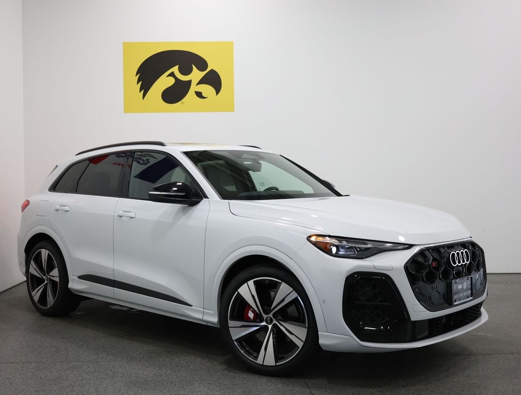 New 2026 Audi SQ5 Premium Plus SUV