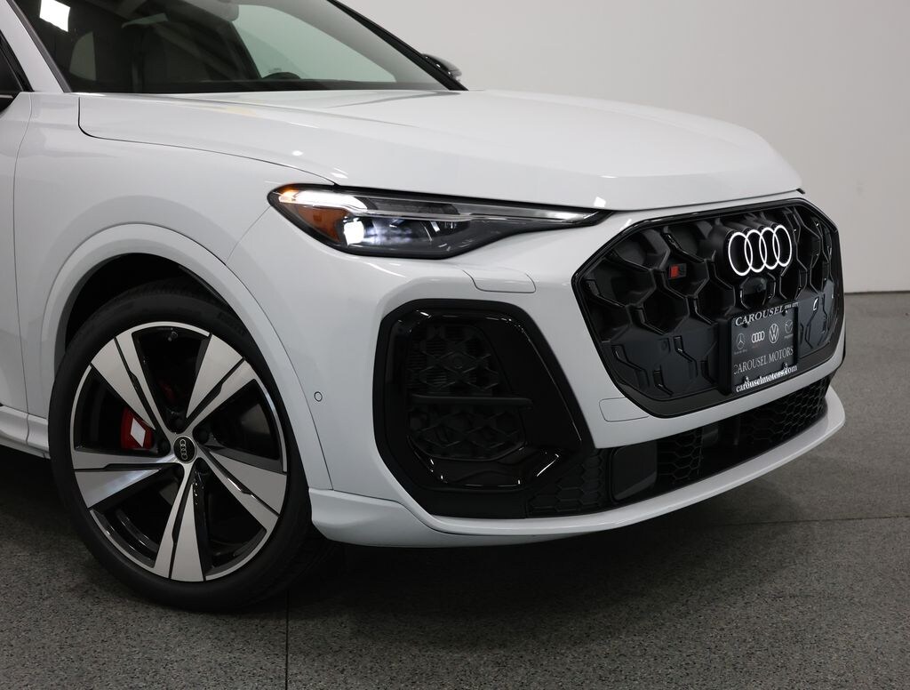 New 2026 Audi SQ5 Premium Plus SUV