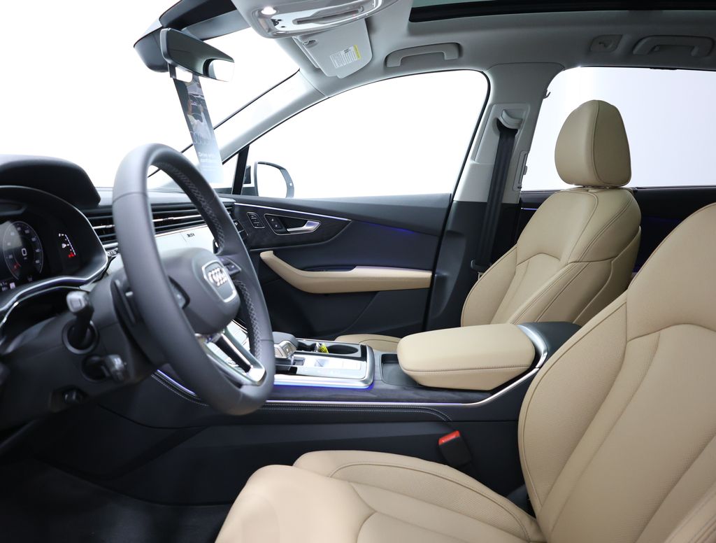 2026 Audi Q7 Prestige - Photo 13