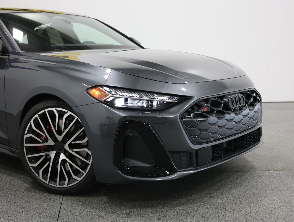New 2026 Audi S5 3.0T Premium Plus Hatchback