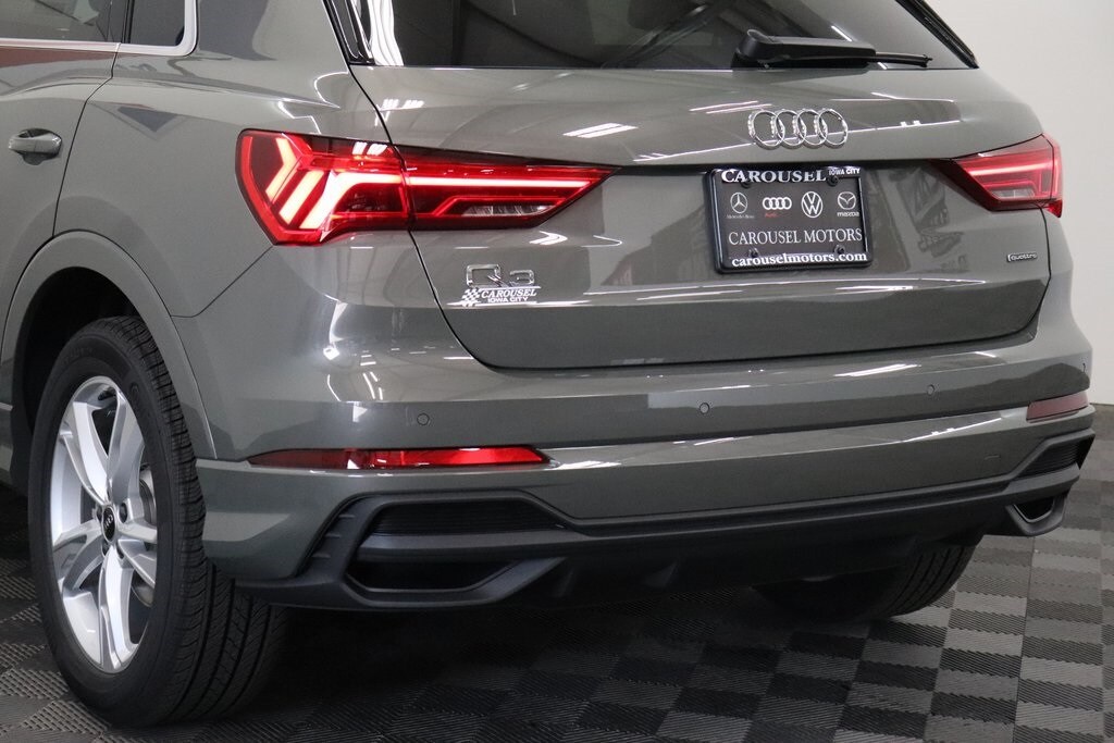 New 2023 Audi Q3 For Sale at Carousel Motors