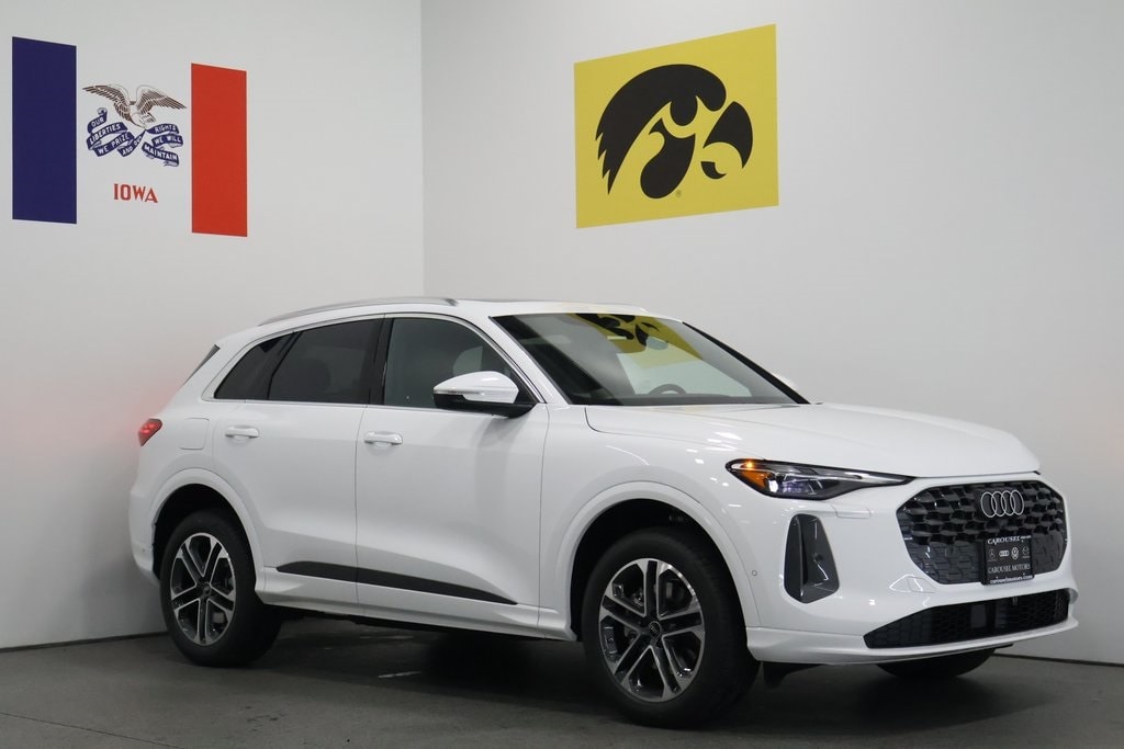 New 2025 Audi All-new Q5 2.0T Premium SUV