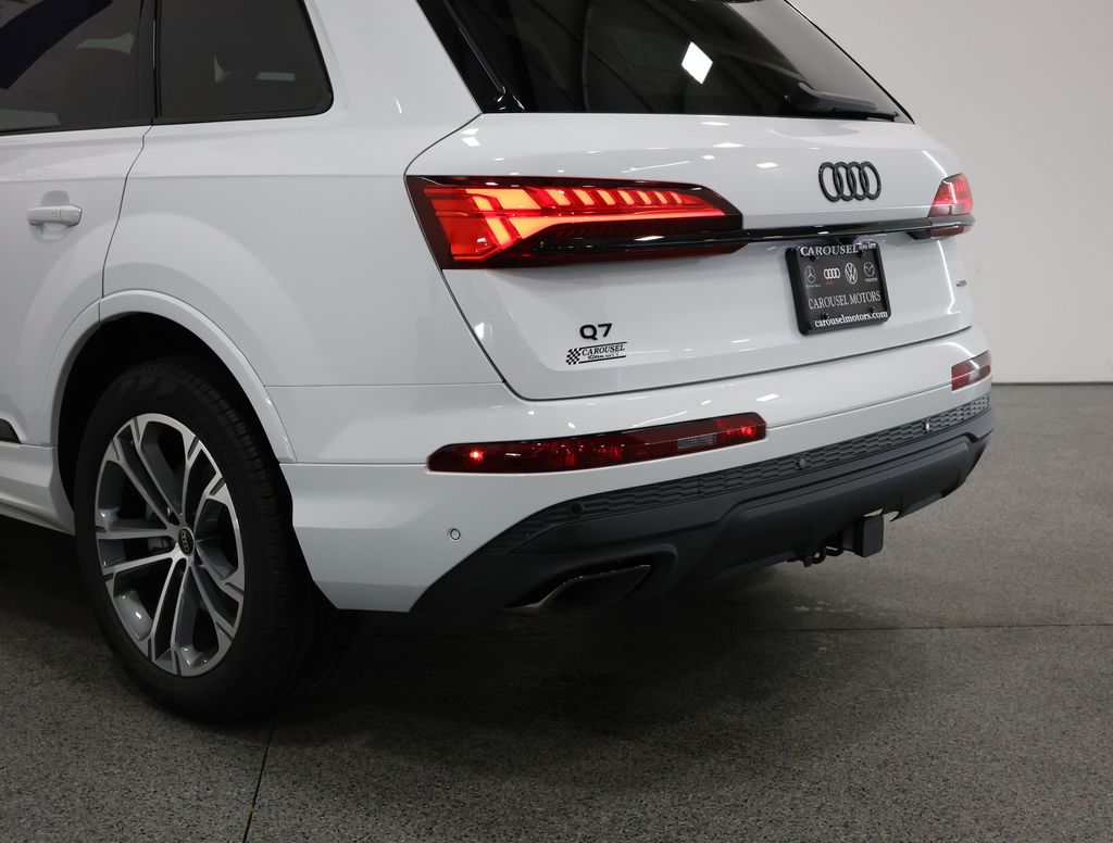 2026 Audi Q7 Premium Plus - Photo 10