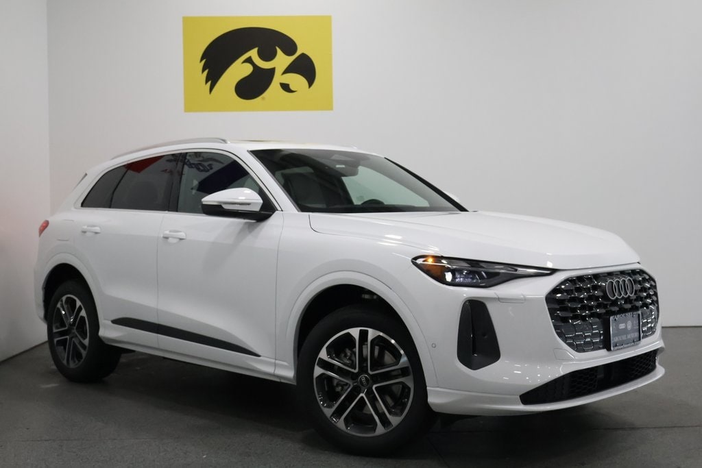 New 2025 Audi All-new Q5 2.0T Premium SUV