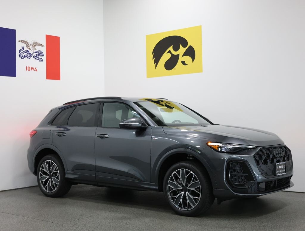 New 2026 Audi Q5 2.0T Premium Plus SUV