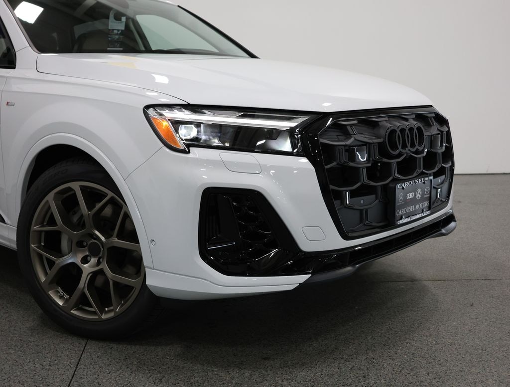 New 2026 Audi Q7 SUV