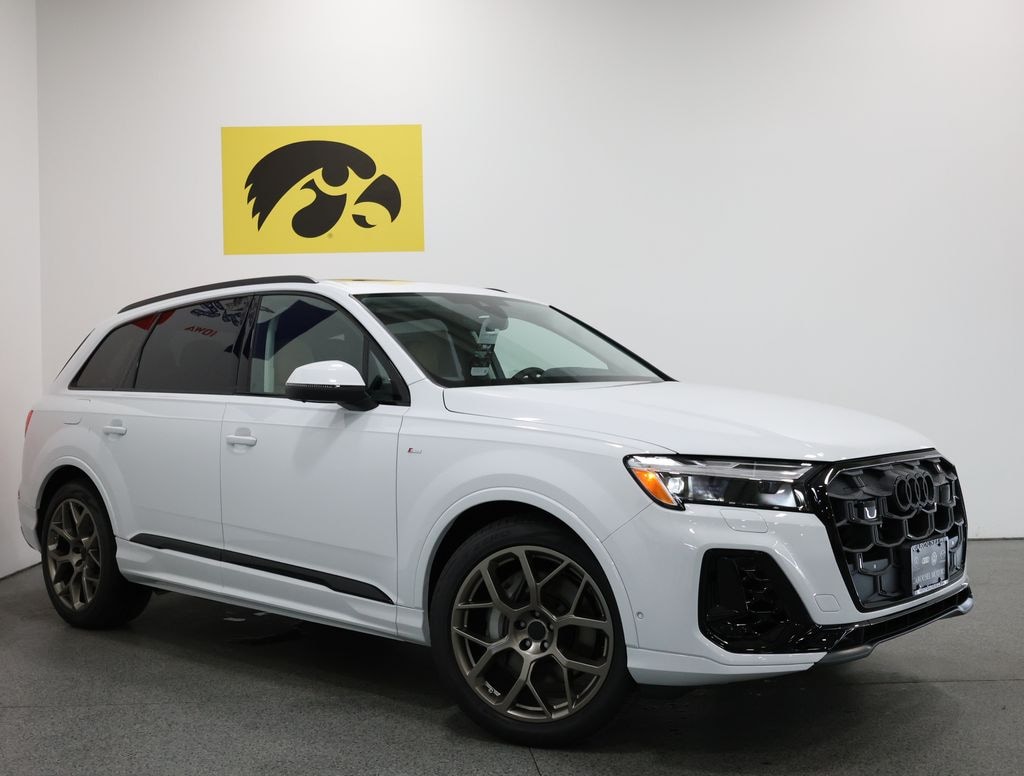 New 2026 Audi Q7 SUV