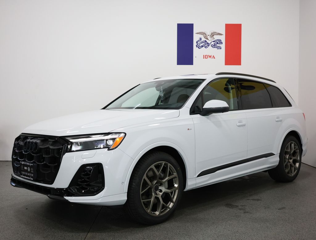 2026 Audi Q7 Prestige - Photo 8