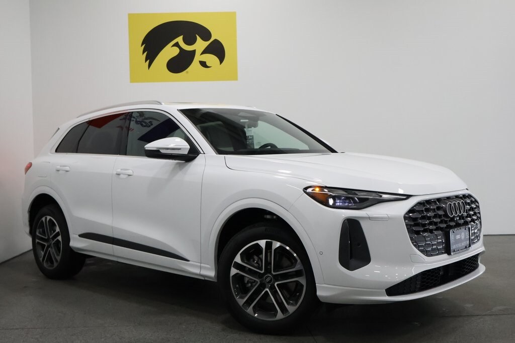 New 2025 Audi All-new Q5 SUV