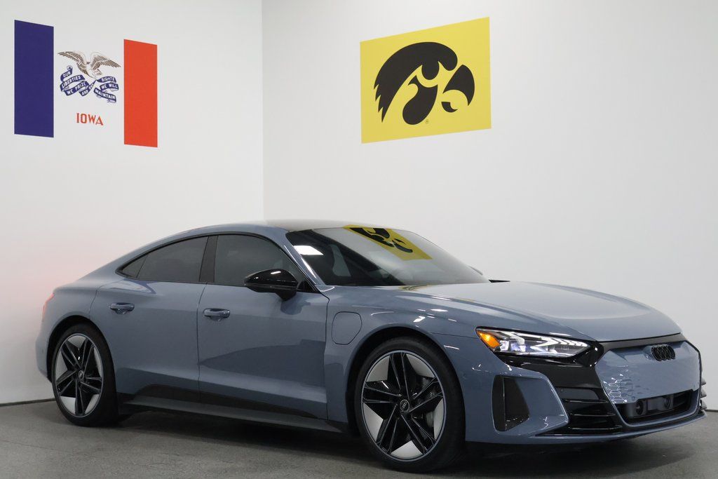 2024 Audi RS e-tron GT Base Sedan