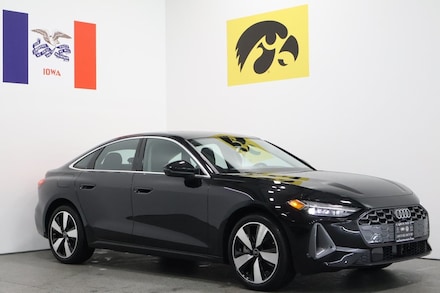 2025 Audi All-new A5 2.0T Premium Plus Hatchback