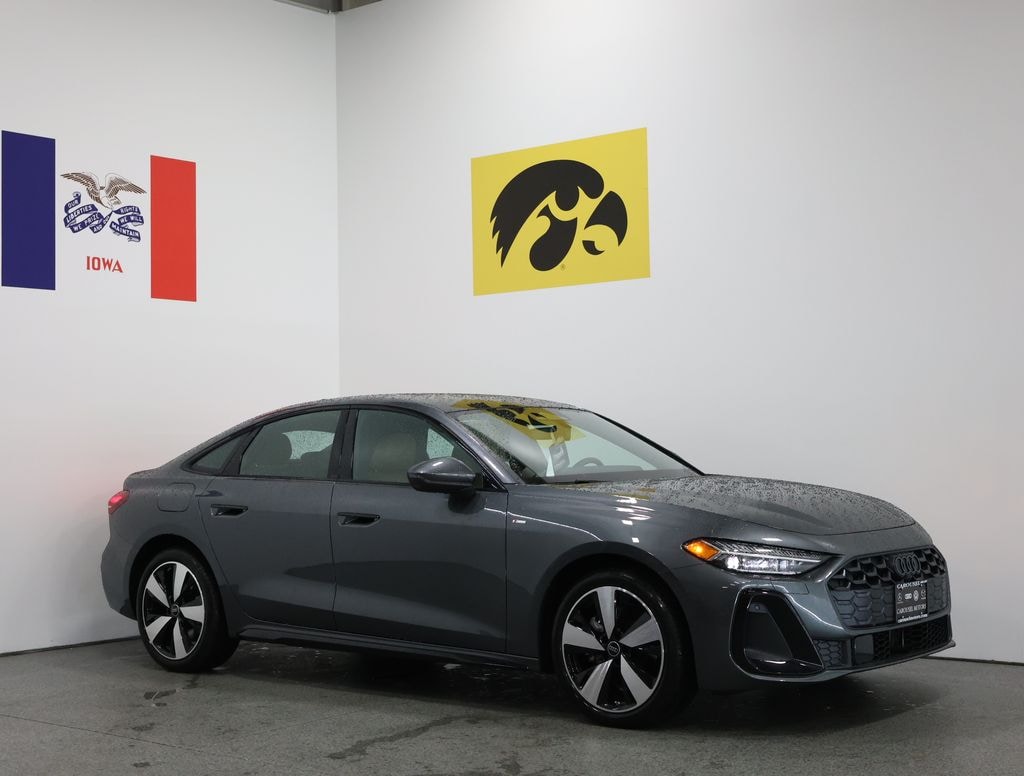 New 2026 Audi A5 Hatchback