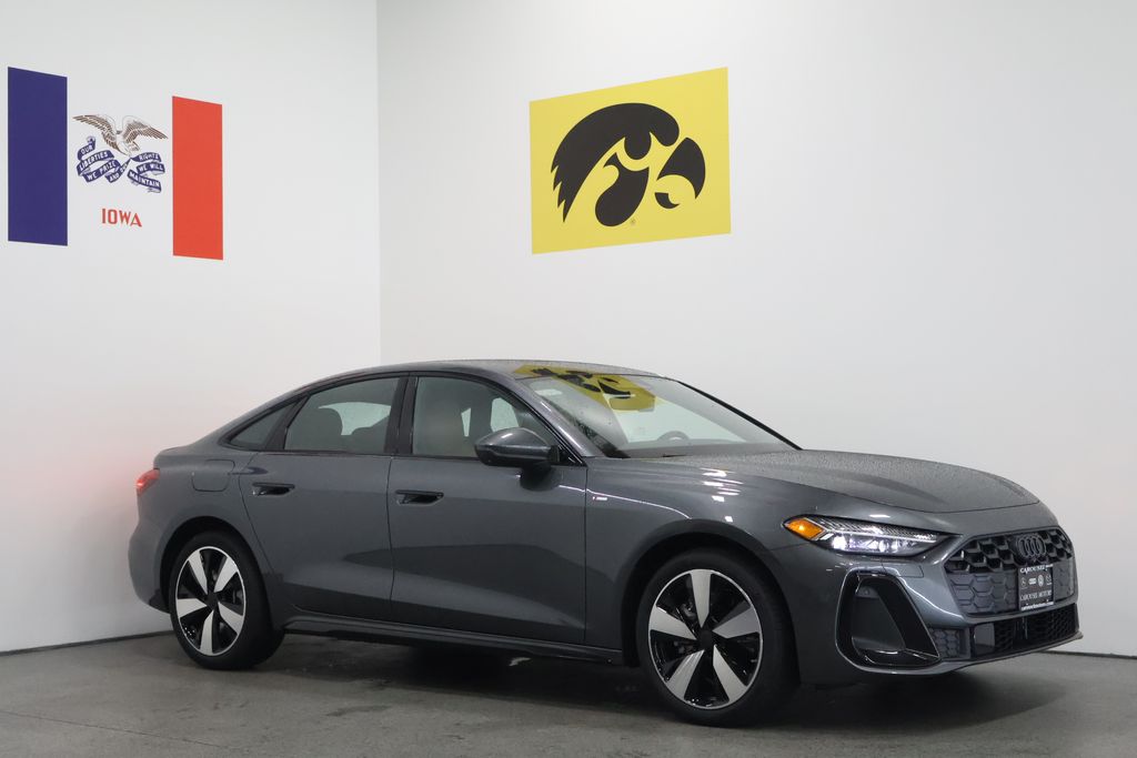 New Audi | Carousel Motors