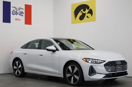 2025 Audi All-new A5 2.0T Premium Plus Hatchback