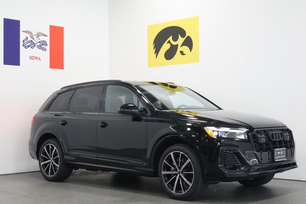New 2026 Audi Q7 45 Premium Plus SUV