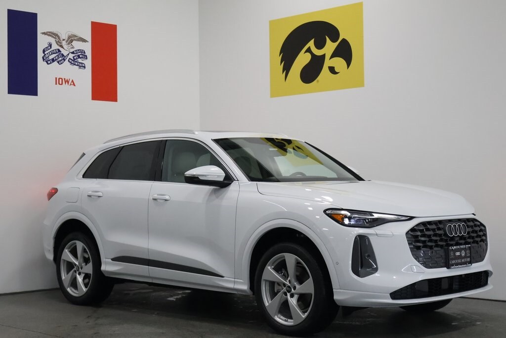 New 2025 Audi All-new Q5 2.0T Premium Plus SUV