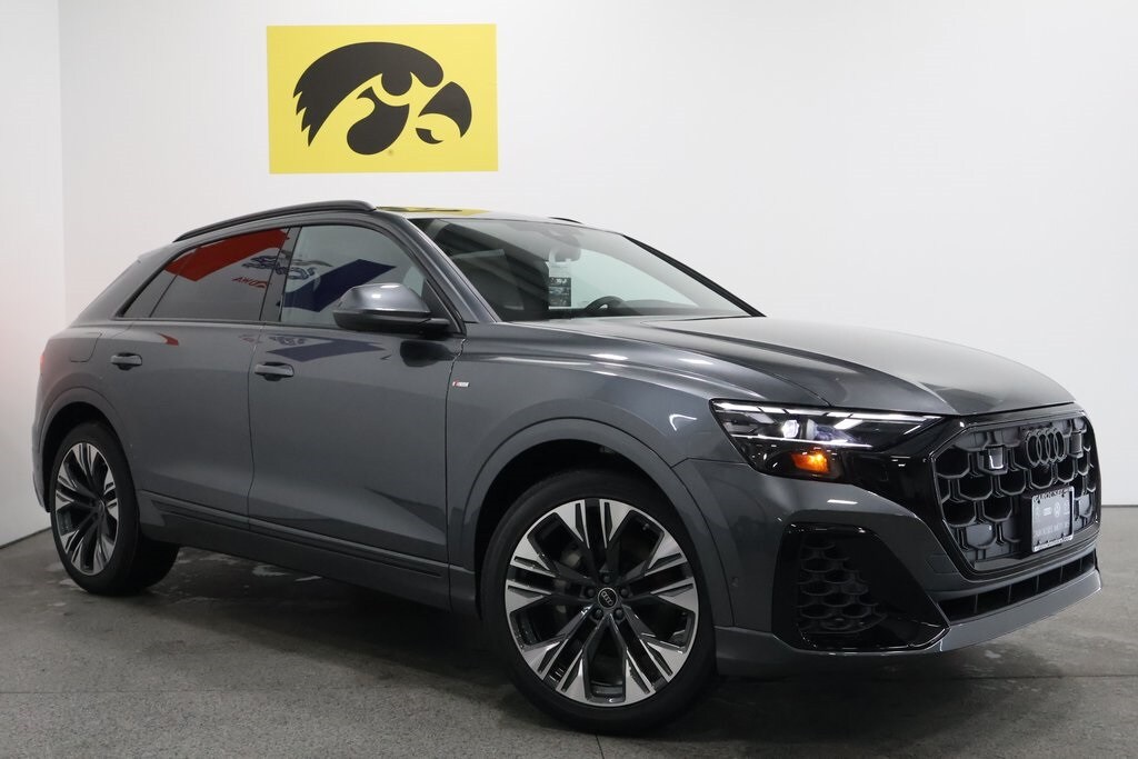 New 2026 Audi Q8 55 Premium SUV