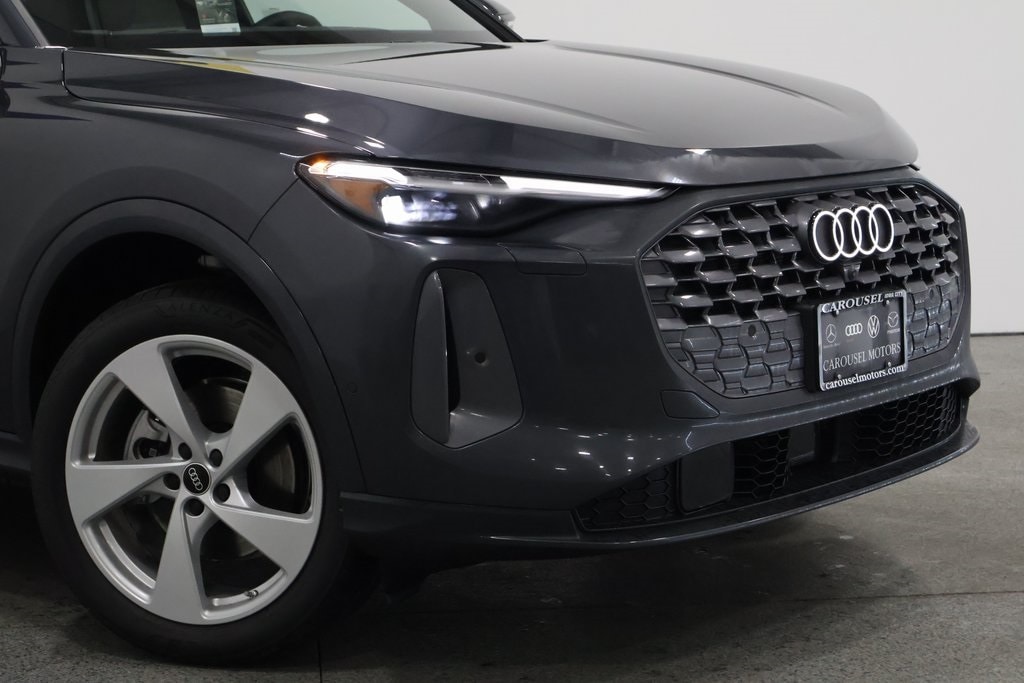 New 2025 Audi Q5 2.0T Premium Plus SUV