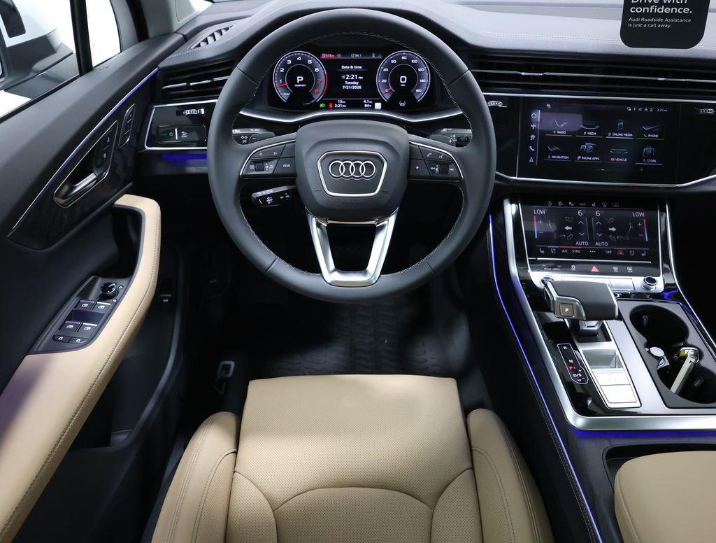 2026 Audi Q7 Prestige - Photo 16