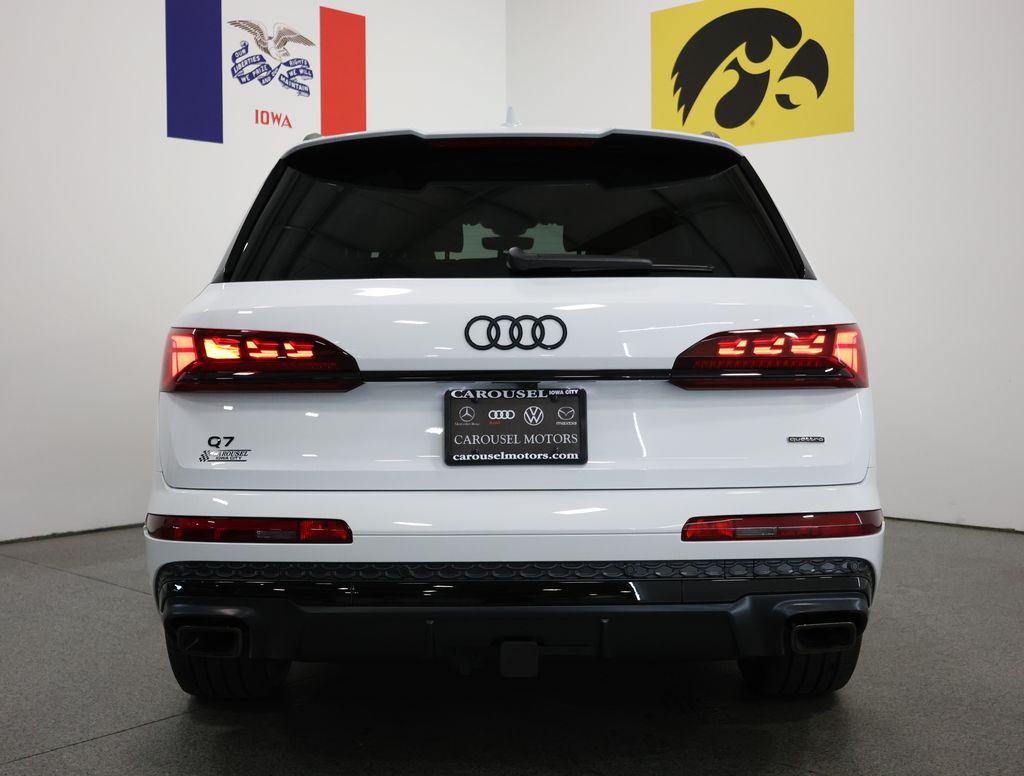 2026 Audi Q7 Prestige - Photo 11