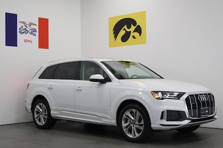 2022 Audi Q7 45 Premium Plus SUV
